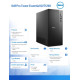 Komputer Dell Pro Tower Essential QVT1260 Win11Pro i3-14100/8GB/512GB SSD/Intel UHD 730/WLAN+BT/Kb/Mouse/3YPS 