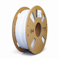 Filament drukarki 3D PLA/1.75mm/matowy jasnoszary