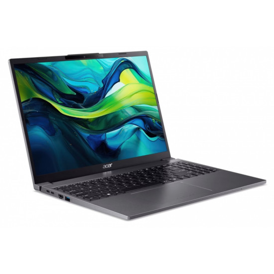 Notebook Aspire Go 15 AG15-51P-55DE i5-1334U 15.3 WUXGA, 16GB, 512GB SSD, NoOS