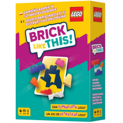 Gra LEGO Brick Like This 