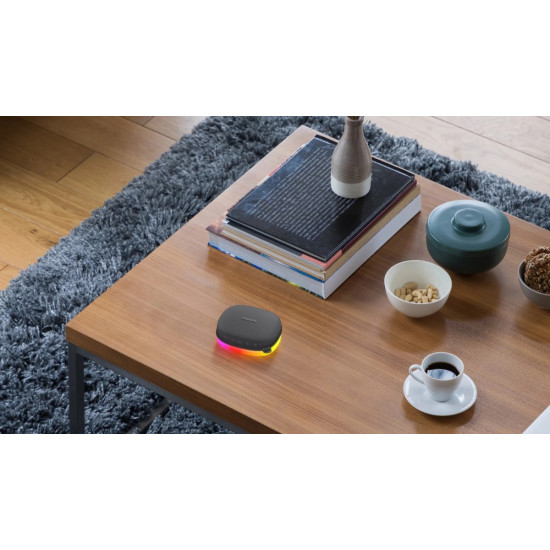 Głośnik Bluetooth ze światłami TAS2307BK/00