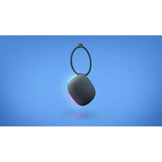 Głośnik Bluetooth ze światłami TAS2307BK/00