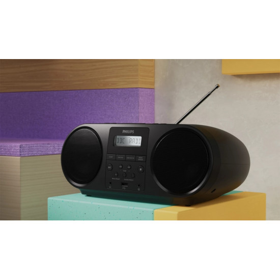 Radio TAZ6000/10