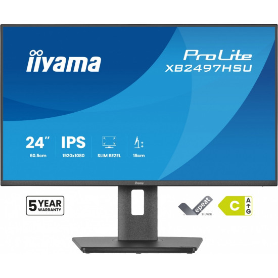 Monitor 24 cali XB2497HSU-B1 IPS, FHD, HDMI, DP, 120Hz