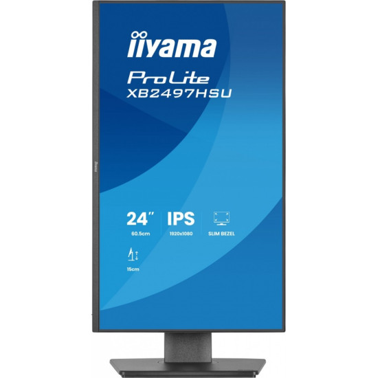 Monitor 24 cali XB2497HSU-B1 IPS, FHD, HDMI, DP, 120Hz