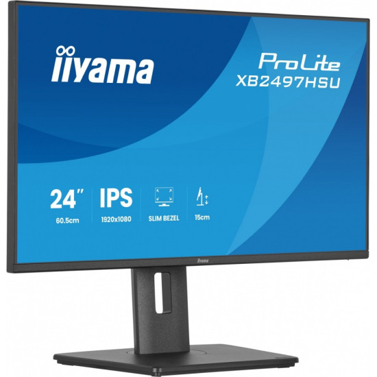 Monitor 24 cali XB2497HSU-B1 IPS, FHD, HDMI, DP, 120Hz