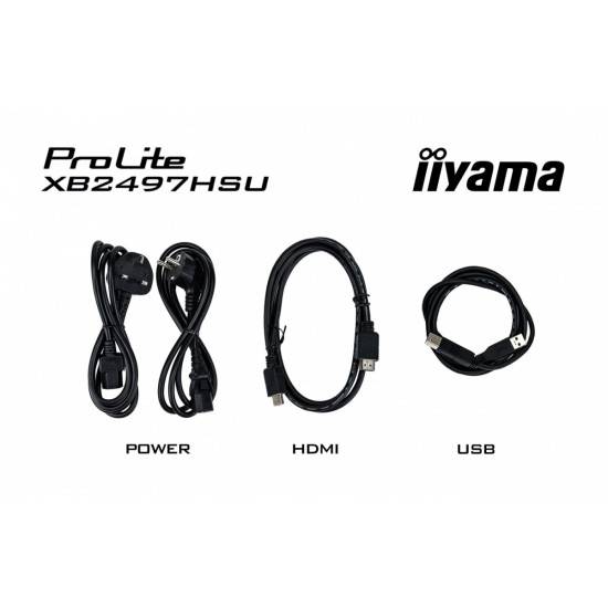 Monitor 24 cali XB2497HSU-B1 IPS, FHD, HDMI, DP, 120Hz