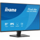 Monitor  ProLite 27 cali X2797HSU-B1  IPS,FHD,HDMI,DP,120Hz,350CD,2xUSBv3.2,  2xUSB-C, GW 5lat 