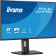 Monitor ProLite 27 cali XB2797HSU-B1 IPS,FHD,HDMI,DP,120Hz,2xUSBv3.2,        2xUSB-C, 350 CD, 2x2W, HAS 150/PIVOT