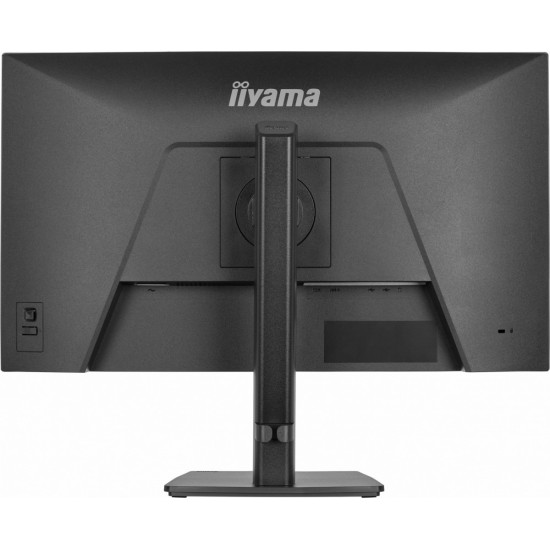 Monitor ProLite 27 cali XB2796QSC-B1 IPS,QHD,HDMI,USB-C (PD 65W),75Hz, 350cd, 1xUSB 3.2 , 1xUSB-C, 2x2W, HAS 150/PIVOT/obrót stopy 360st