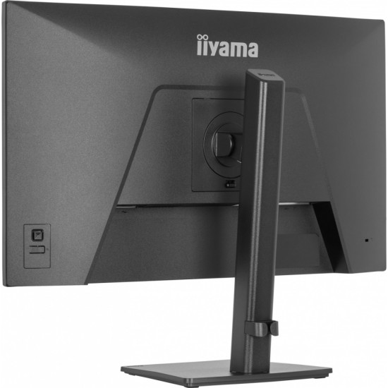 Monitor ProLite 27 cali XB2796QSC-B1 IPS,QHD,HDMI,USB-C (PD 65W),75Hz, 350cd, 1xUSB 3.2 , 1xUSB-C, 2x2W, HAS 150/PIVOT/obrót stopy 360st