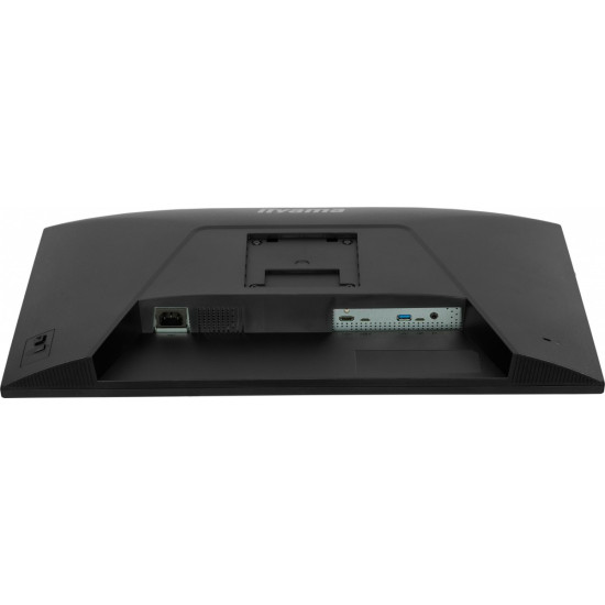 Monitor ProLite 27 cali XB2796QSC-B1 IPS,QHD,HDMI,USB-C (PD 65W),75Hz, 350cd, 1xUSB 3.2 , 1xUSB-C, 2x2W, HAS 150/PIVOT/obrót stopy 360st
