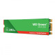 Dysk SSD Green 240GB SATA M.2 2280 WDS240G3G0B