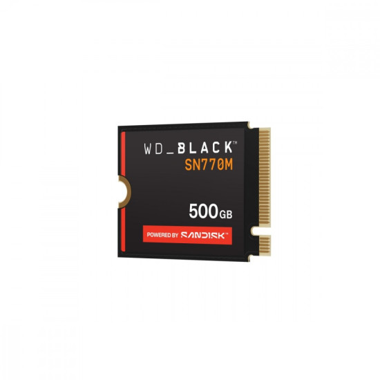 Dysk SSD WD Black 500GB SN770M M2 2230