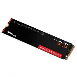 Dysk SSD Black 500GB SN7100 NVMe 2280 M2