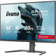 Monitor G-MASTER GB3261UHSCP-B1 4K,VA,144Hz,400cd, 3000:1,2xHDMI,DP,  USB-C,  4xUSB, KVM, FreeSync Premium, DisplayPort Only, 2x5W,HAS 150