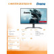 Monitor 31.5 cala GB3272QSU-B1 QHD,IPS,180Hz,2xHDMI,DP,400CD,          2xUSB 3.2 , 2xUSB-C,G-SYNC Compatible, 2x5W, , HAS 150