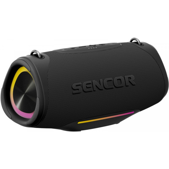 Głośnik Bluetooth Resonex Maxi Moc 100W, IPX7, TWS, LED