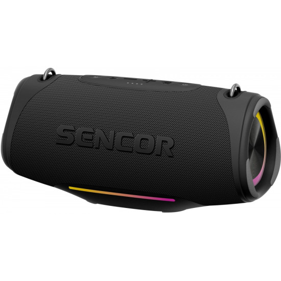 Głośnik Bluetooth Resonex Maxi Moc 100W, IPX7, TWS, LED