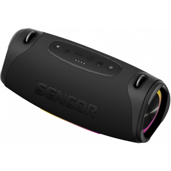 Głośnik Bluetooth Resonex Maxi Moc 100W, IPX7, TWS, LED