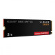 Dysk SSD WD Black SN850X 2TB NVMe 2280 M2