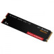 Dysk SSD WD Black SN850X 2TB NVMe 2280 M2