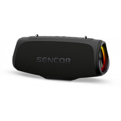 Głośnik bluetooth Resonex Midi Moc 80W, IPX7, TWS(99szt.), LED 