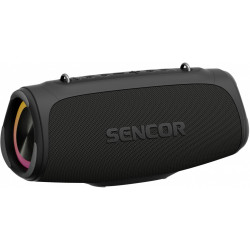 Głośnik bluetooth Resonex Midi Moc 80W, IPX7, TWS(99szt.), LED 