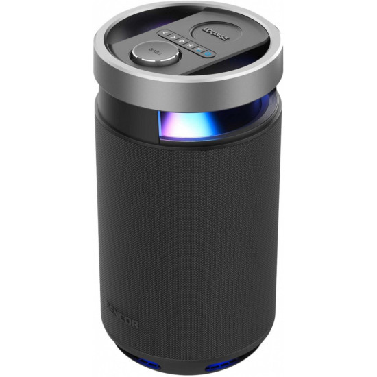 Głośnik Blyetooth Resonex Lounge Moc 130W, IPX7, TWS, LED