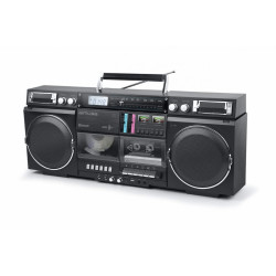 Boombox M-380 GB czarny