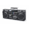 Boombox M-380 GB czarny