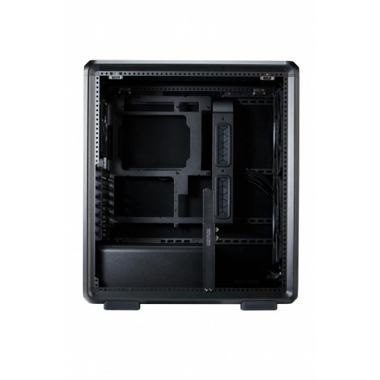 Obudowa MasterFrame 500 Mesh czarna