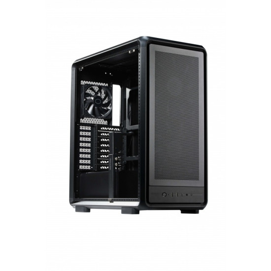 Obudowa MasterFrame 500 Mesh czarna