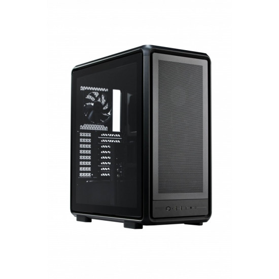 Obudowa MasterFrame 500 Mesh czarna