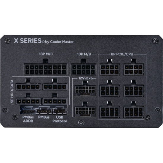 Zasilacz X Mighty 2000 80 Plus Platinum ATX 3.1