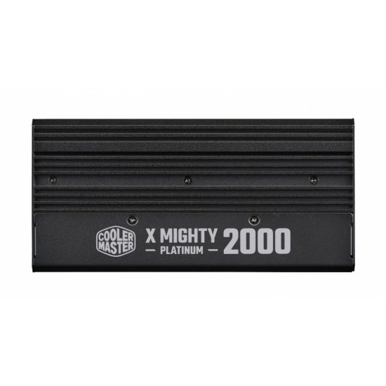 Zasilacz X Mighty 2000 80 Plus Platinum ATX 3.1