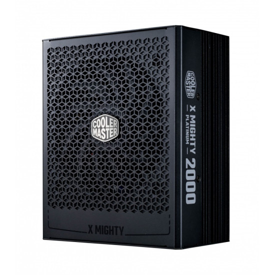 Zasilacz X Mighty 2000 80 Plus Platinum ATX 3.1
