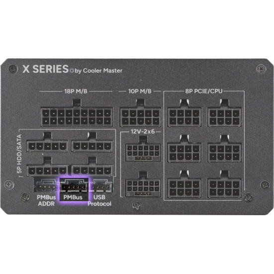 Zasilacz X Mighty 2000 80 Plus Platinum ATX 3.1