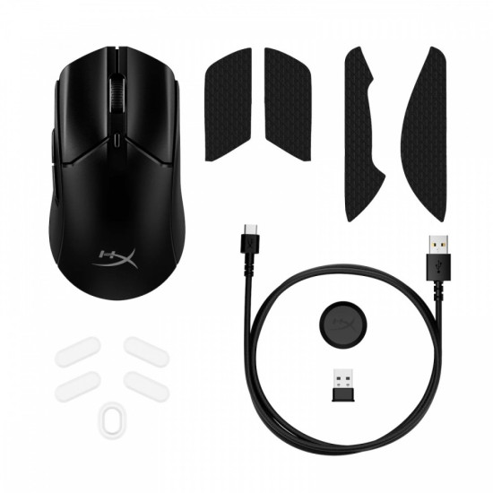 Mysz PulseFire Haste 2 WL BK 6N0B0AA 