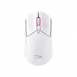 Mysz PulseFire Haste 2 WL WHT 6N0A9AA 