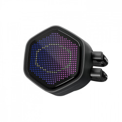 Chłodzenie wodne MasterLiquid 240 Atmos II Pixel LED