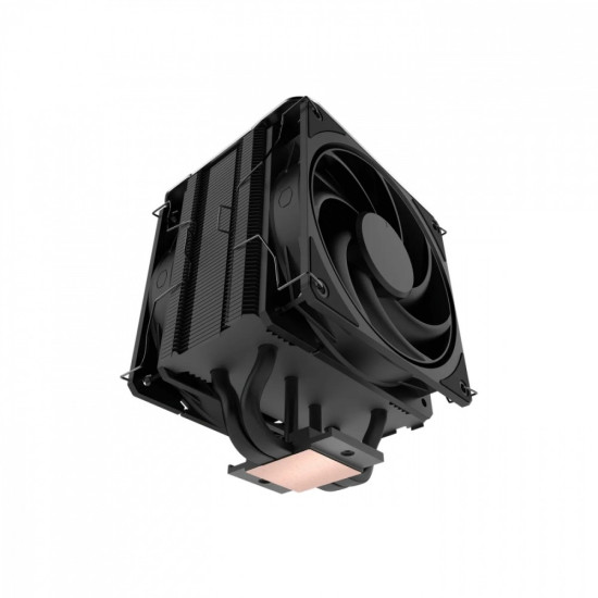 Chłodzenie CPU V4 ALPHA 3DHP Black