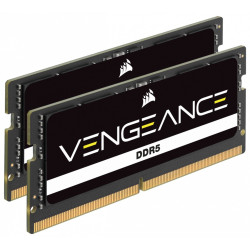 Pamięć DDR5 Vengeance 24GB/5600 (1*24) Czarny CL48 