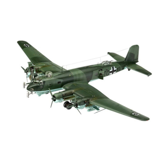 Model plastikowy Samolot Focke-Wulf Fw 200 C-5/C-8