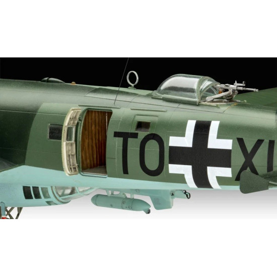 Model plastikowy Samolot Focke-Wulf Fw 200 C-5/C-8