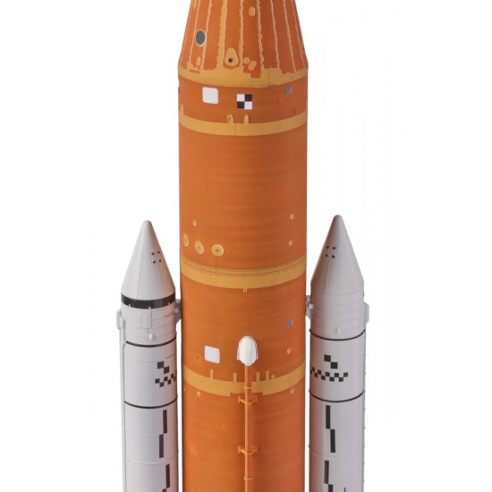 Model plastikowy Artemis Space Launch System