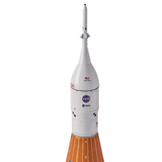 Model plastikowy Artemis Space Launch System