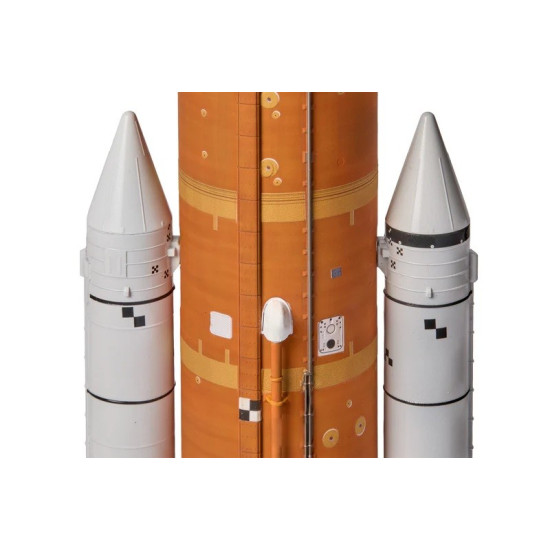 Model plastikowy Artemis Space Launch System