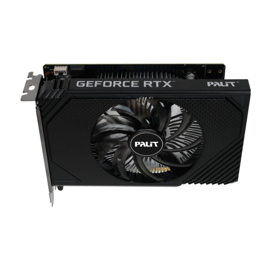 Karta graficzna GeForce RTX 3050 StormX 6GB GDDR6 96bit DVI/DP/HDMI