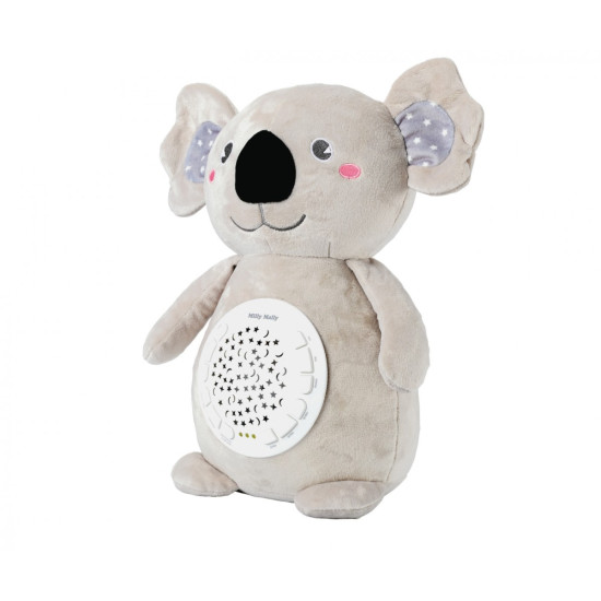 Zabawka pluszowa z Projektorem Milly Koala